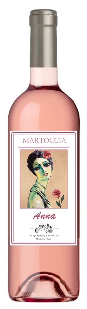 Martoccia rosé table wine